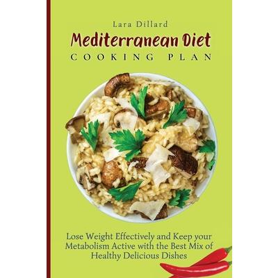 Mediterranean Diet Cooking Plan