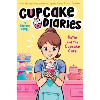 Katie and the Cupcake Cure the Graphic Novel