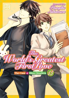 The World’s Greatest First Love, Vol. 13, Volume 13