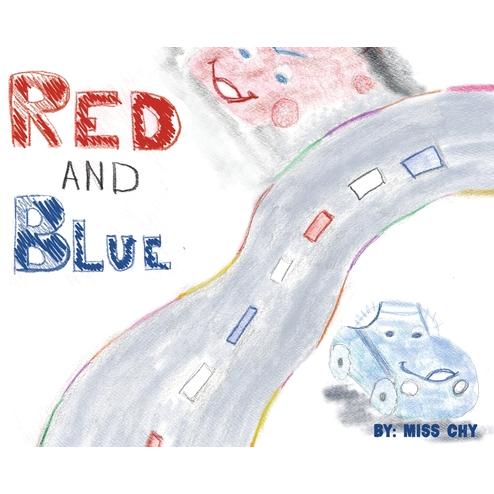 Red and Blue | 拾書所