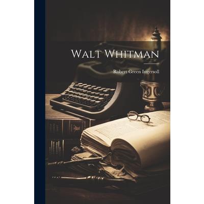 Walt Whitman | 拾書所