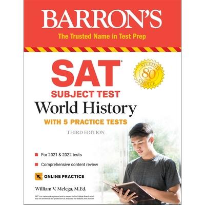 SAT Subject Test World History | 拾書所