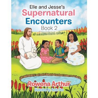 Elle and Jesse’s Supernatural Encounters