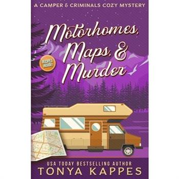 Motorhomes, Maps, & Murder