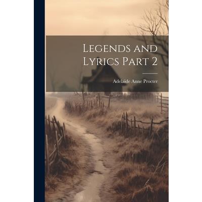 Legends and Lyrics Part 2 | 拾書所