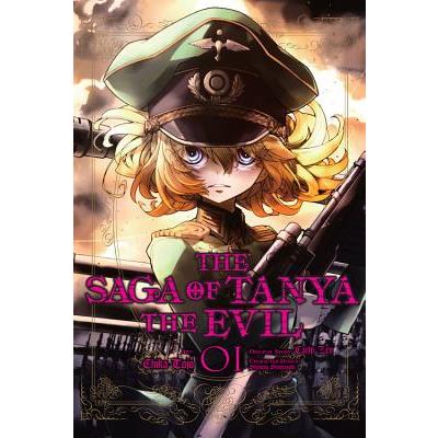 The Saga of Tanya the Evil 1