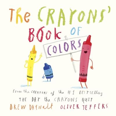 The Crayons’ Book of Colors