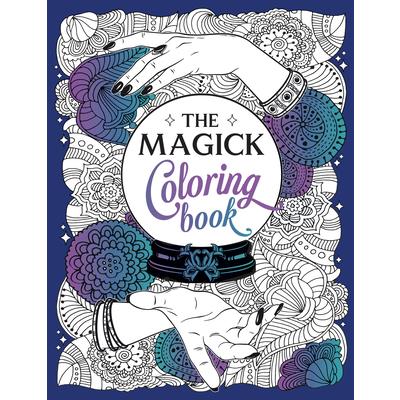 The Magick Coloring Book