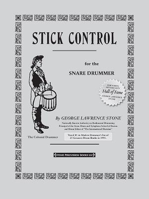 Stick Control for the Snare Drummer