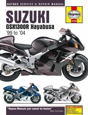 Suzuki Gsx1300r Hayabusa, '99-'13 | 拾書所