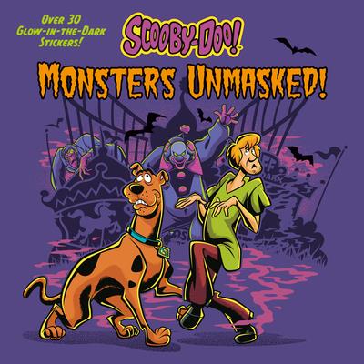 Monsters Unmasked! (Scooby-Doo) | 拾書所