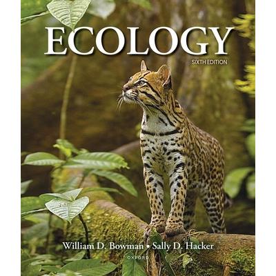 Ecology 6th Edition