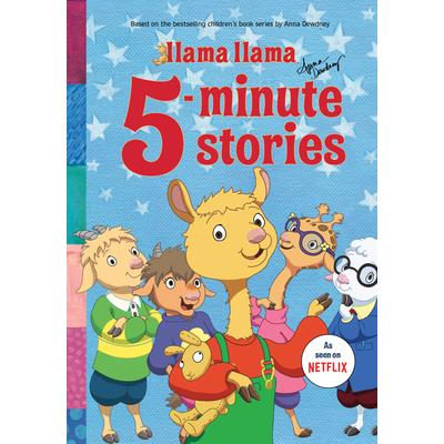 Llama Llama 5-minute Stories