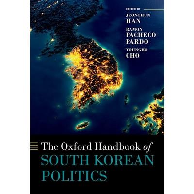 The Oxford Handbook of South Korean Politics