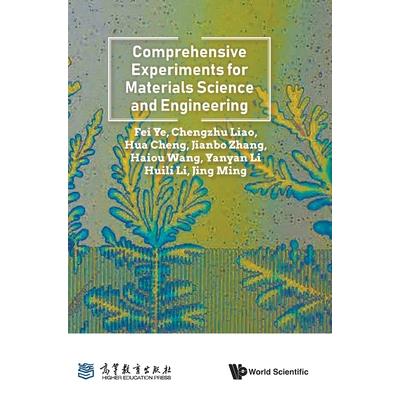 Comprehensive Experiments for Materials Science and Engineering | 拾書所