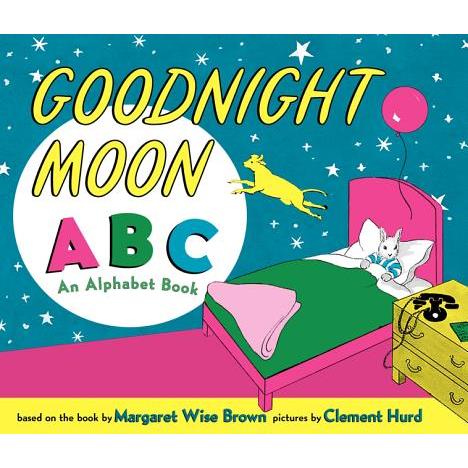 Goodnight Moon ABC | 拾書所