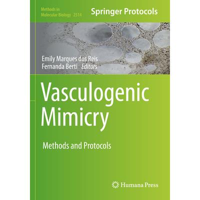 Vasculogenic Mimicry | 拾書所