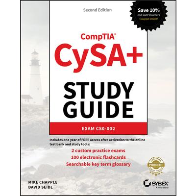 Comptia Cysa+ Study Guide Exam Cs0-002