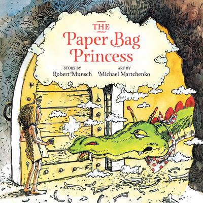 Paper Bag Princess Unabridged