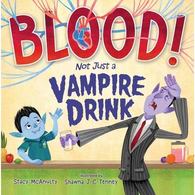 Blood! Not Just a Vampire Drink | 拾書所