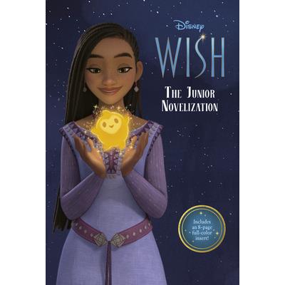 Disney Wish: The Junior Novelization