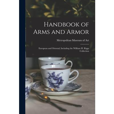 Handbook of Arms and Armor
