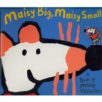 Maisy Big, Maisy Small | 拾書所