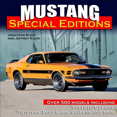 Mustang Special Editions | 拾書所