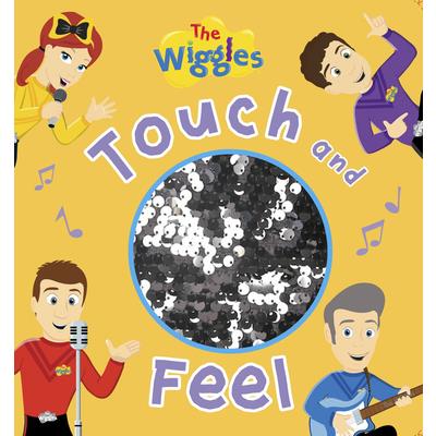 The Wiggles: Touch and Feel Instruments