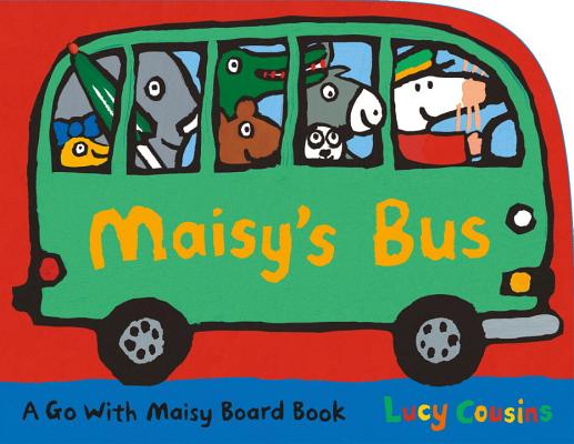 Maisy’s Bus