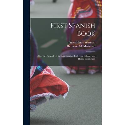 First Spanish Book | 拾書所
