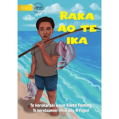 Raka and the Fish - Raka ao te ika (Te Kiribati)