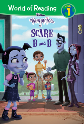 Vampirina: Scare B and B | 拾書所