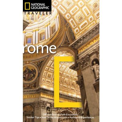 National Geographic Traveler Rome－金石堂