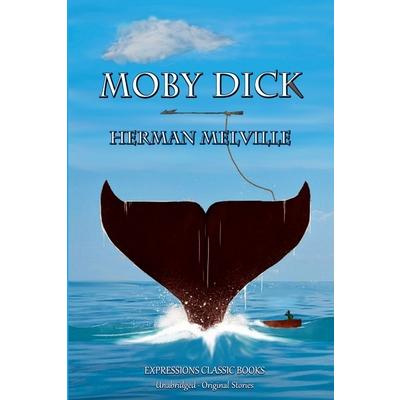 MOBY DICK or THE WHALE