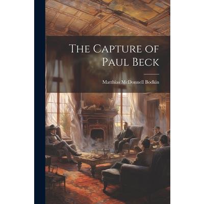 The Capture of Paul Beck | 拾書所