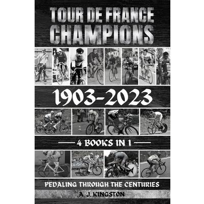 Tour De France Champions 1903-2023 | 拾書所