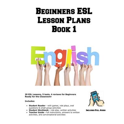 Beginners ESL Lesson Plans | 拾書所