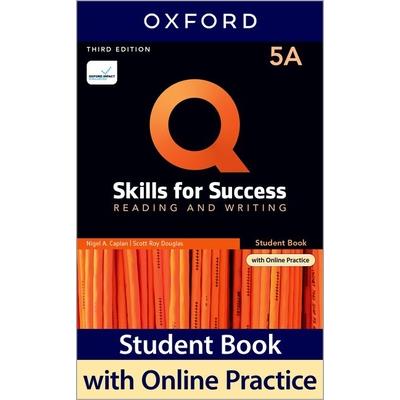 Q3e 5 Reading and Writing Student Book Split a Pack