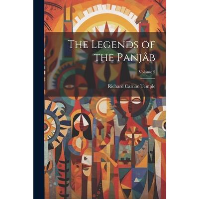 The Legends of the Panj璽b; Volume 2