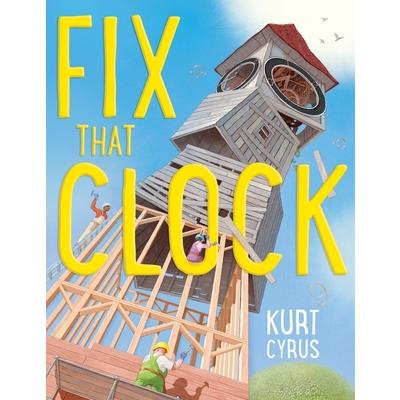 Fix That Clock | 拾書所