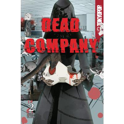 Dead Company, Volume 2