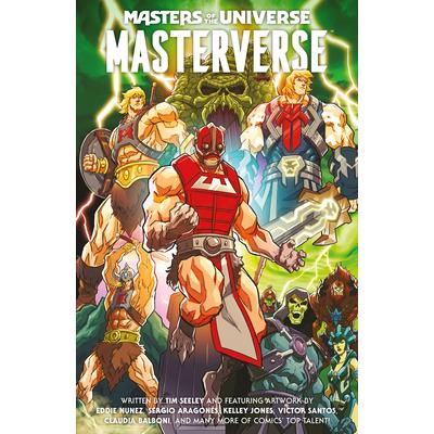 Masters of the Universe: Masterverse Volume 1