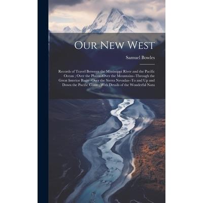 Our New West | 拾書所