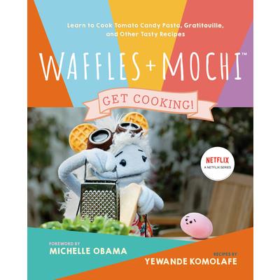 Waffles + Mochi: Get Cooking!