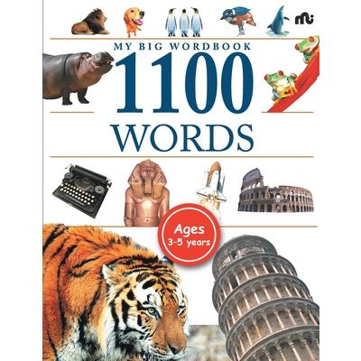 My Big Wordbook- 1100 Words
