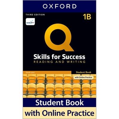 Q3e 1 Reading and Writing Student Book Split B Pack