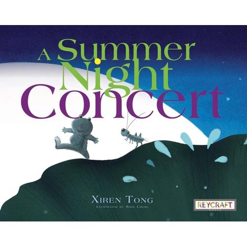 A Summer Night Concert | 拾書所