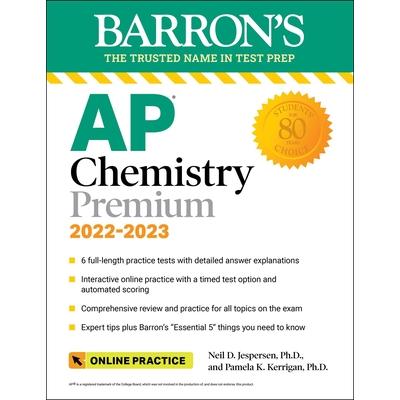 AP Chemistry Premium | 拾書所