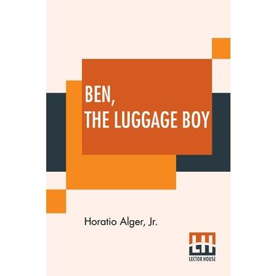 Ben, The Luggage Boy